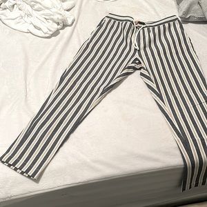 Scotch & Soda Linen Pants Size 36W/32L